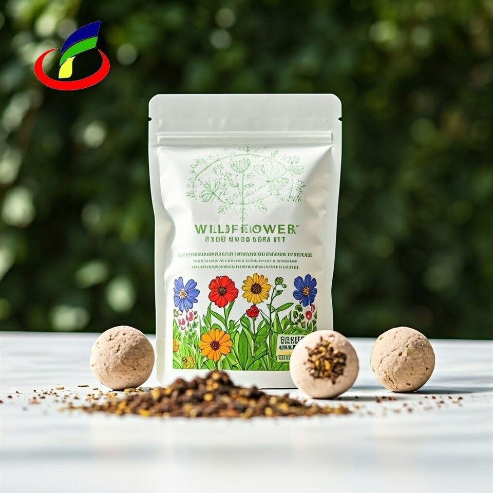 Zip Pouch Packaging high quality