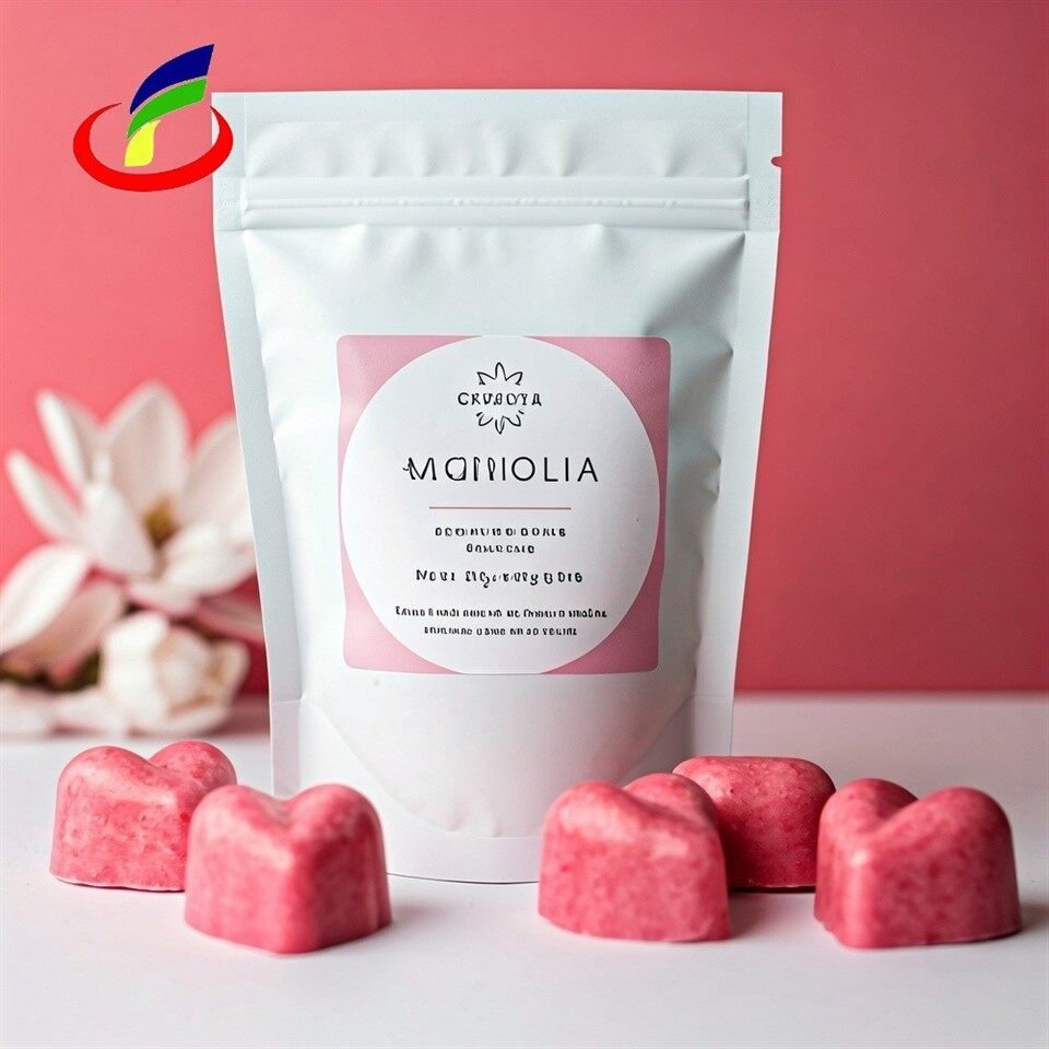 Ziplock Stand Up Pouch factory