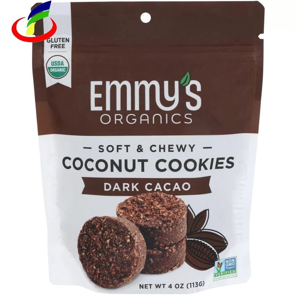 Zipper Stand up torbica