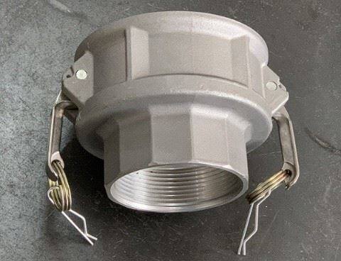 Aluminum Camlcok Coupling factory