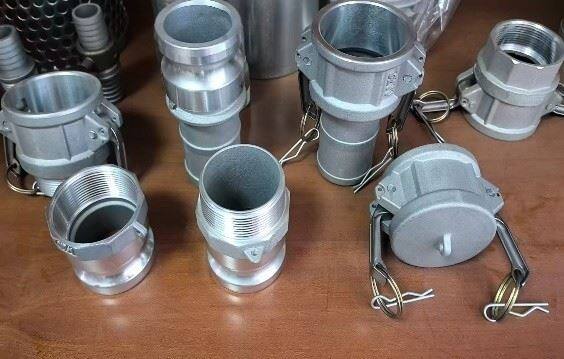 Aluminum Camlcok Coupling suppliers