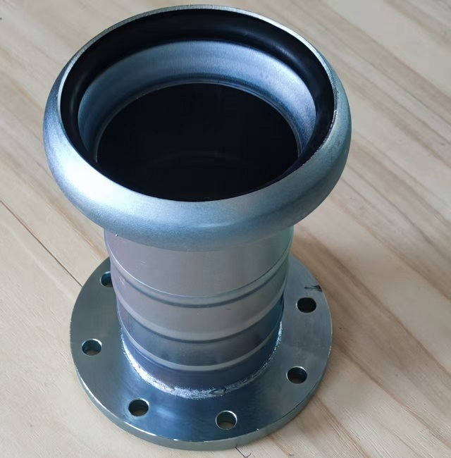 Customized Bauer Coupling best