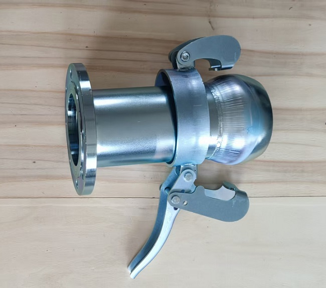 Customized Bauer Coupling factory