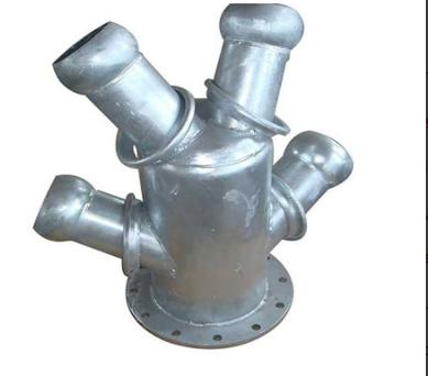 Coustomized Bauer coupling