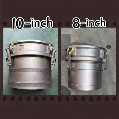 SS316 Camlock csatlakozó