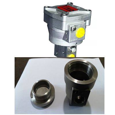 Testreszabott SS316 vagy SS304 öntés