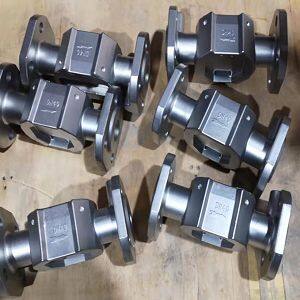 SS316 o SS304 personalizado acabado