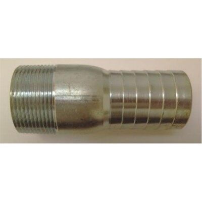 亜鉛メッキKCキングコンビネーションニップル