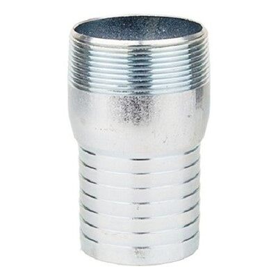 Boquilla Kc combinada King de acero galvanizado