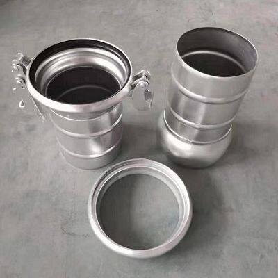 Acoplamiento Miller Bauer