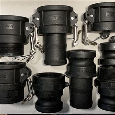 PP Camlock csatlakozó