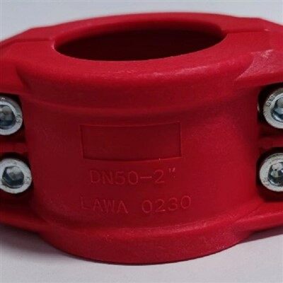 PP CLAMP DE SEGURIDAD