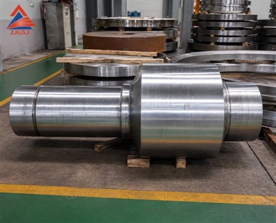 Wind Turbine Main Shaft