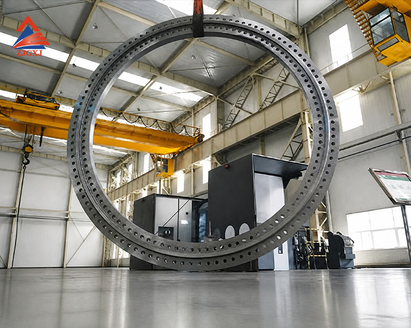 Pressure Vessel Flange