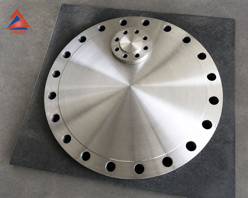 Pressure Vessel Flange factory