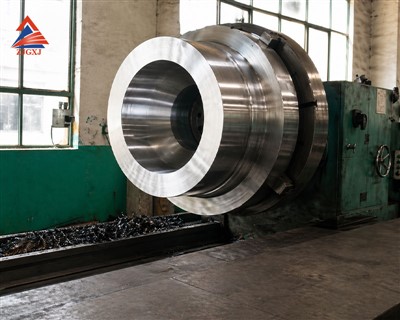 Cylinder Head Forging