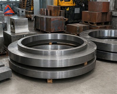 Forged Die Block