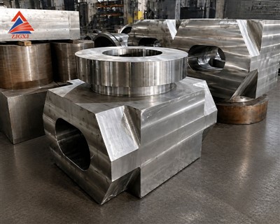 Forged Gearbox Housing