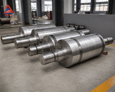 Forged Rolling Mill Roll