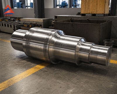 Heavy Duty Forged Shaft