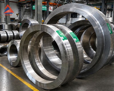 Industrial Ring Gear
