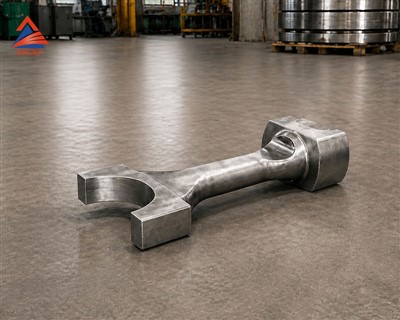 Marine Connecting Rod