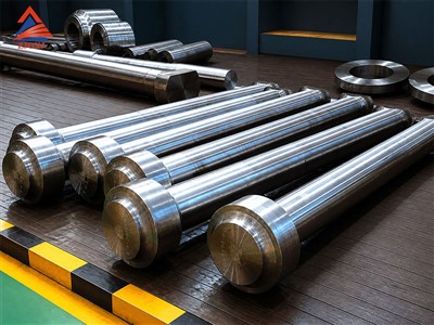 Marine Main Shaft