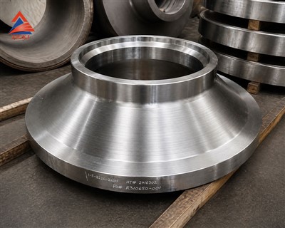 Petrochemical Forged Flanges