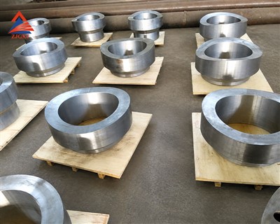 Pipe Nozzle Forging