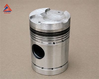Piston Of Marine