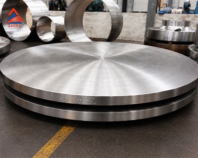 Pressure Vessel Tube Sheet