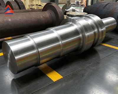 Wind Power Shaft Forging