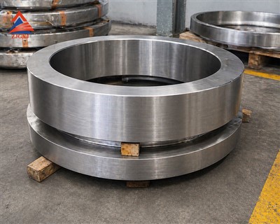 Wind Turbine Ring Gear