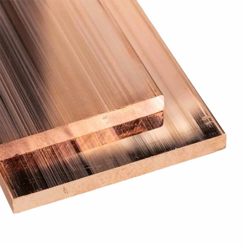 Customize High Quality Copper Bar factory