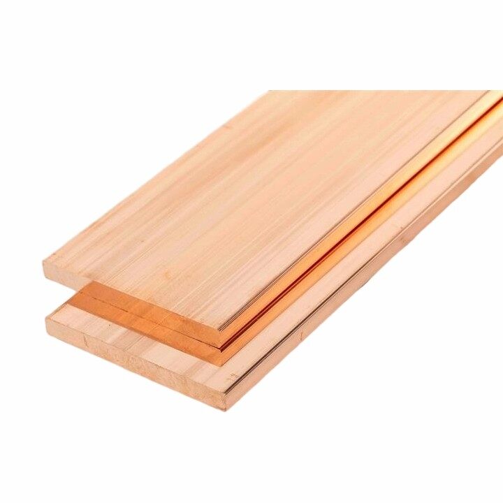 Customize High Quality Copper Bar high quality