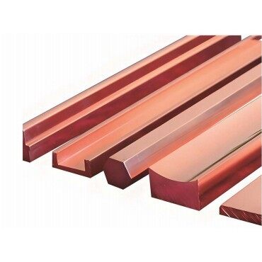 Customized Special-shaped Copper Rod suppliers