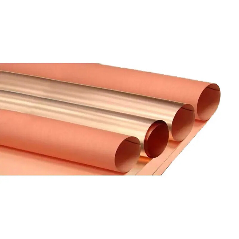 Doble - batería de litio litio de lámina de cobre