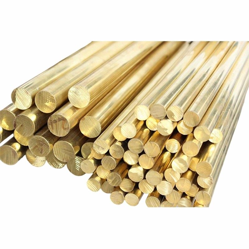 Free-cutting Copper Rod