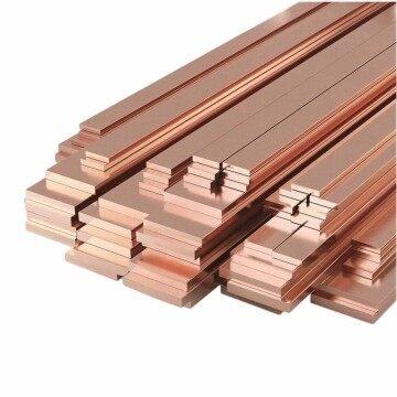 High Conductivity Copper Busbar suppliers