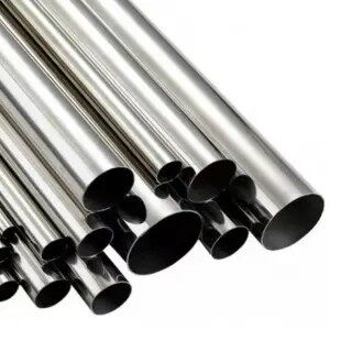 Round And Rectangle Tube factory