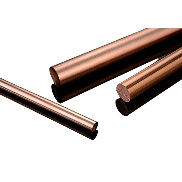 Round Copper Rod best