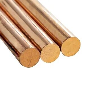 Round Copper Rod factory