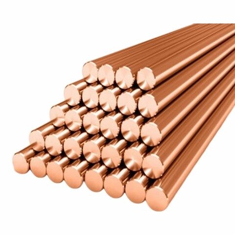Round Copper Rod high quality