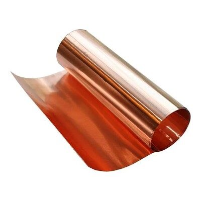 Foil de cobre para transformador