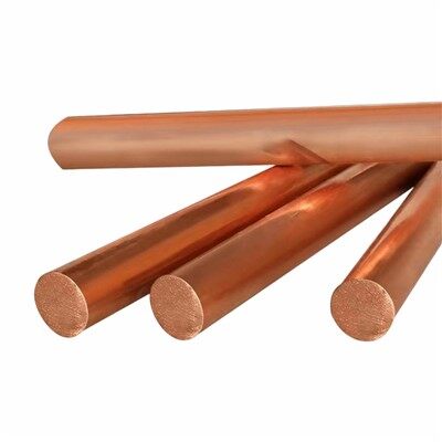 Personalizar barra de cobre de alta calidad