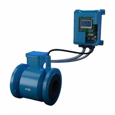 Hluav Taws Xob Flowmeter