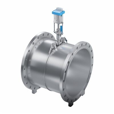 Flouromagnetic Flowmeter