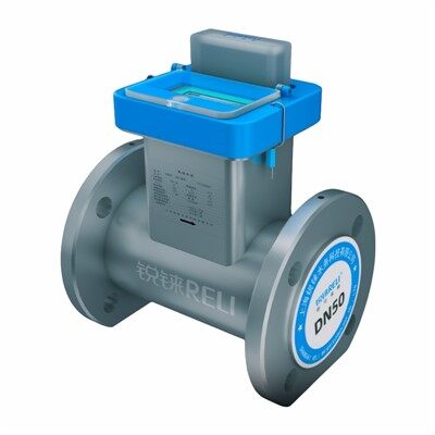 Electromagnetic Well Flow Meter