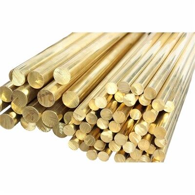 Free-cutting Copper Rod