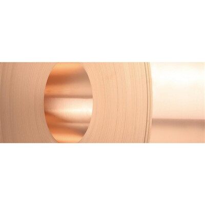 High Purity Copper Sheet